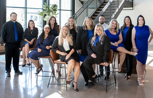 Richmark Properties, Inc. team members